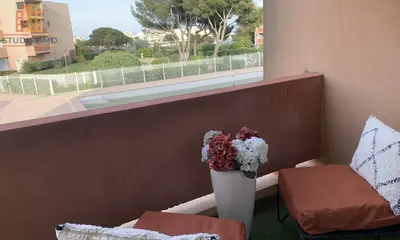 Studio à Bormes-les-Mimosas