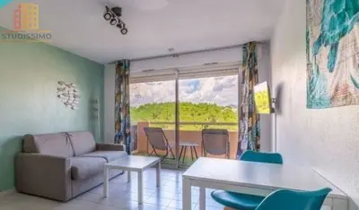 Studio à Fréjus