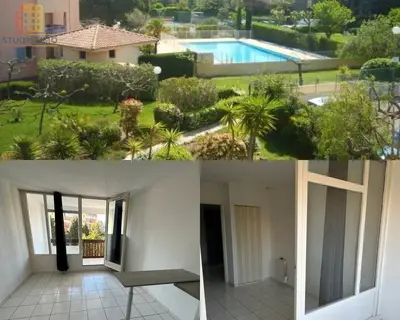 Studio à Fréjus