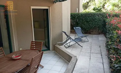 Studio à Cavalaire-sur-Mer