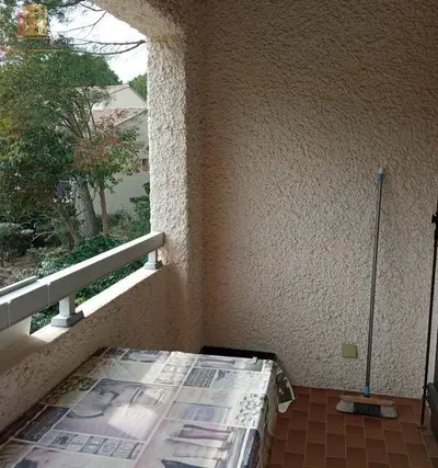 Studio à Saint-Cyr-sur-Mer