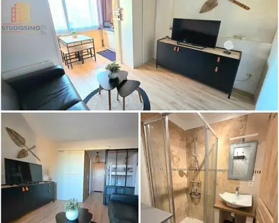 Studio à Bormes-les-Mimosas