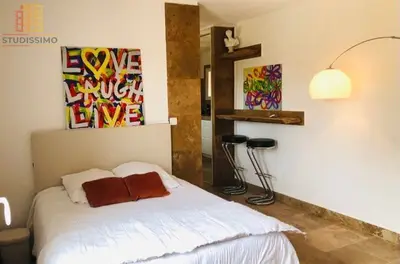 Studio à Saint-Tropez