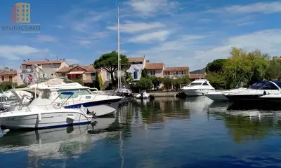 Studio à Grimaud