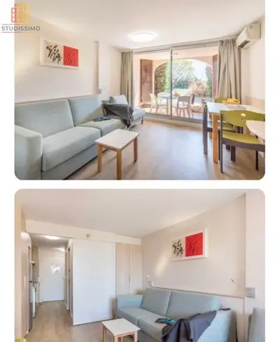 Studio à Saint-Mandrier-sur-Mer