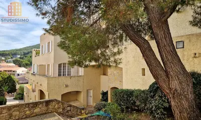 Studio à Saint-Cyr-sur-Mer