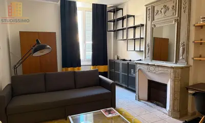 Studio à Toulon