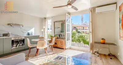 Studio à Saint-Tropez