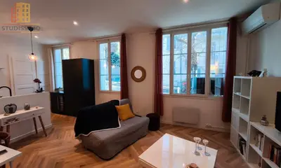 Studio à Toulon