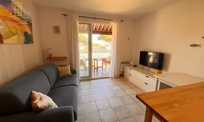 Studio à Saint-Cyr-sur-Mer