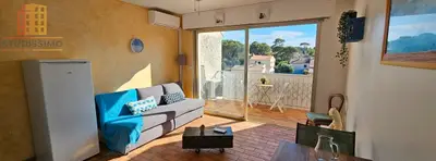 Studio à Six-Fours-les-Plages