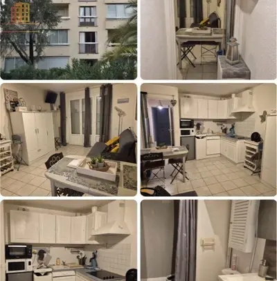 Studio à Saint-Raphaël