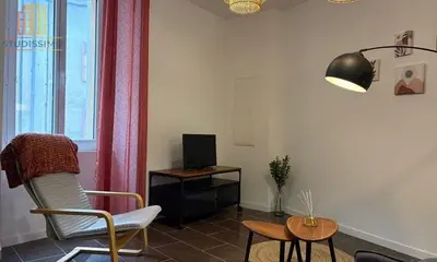 Studio à Correns
