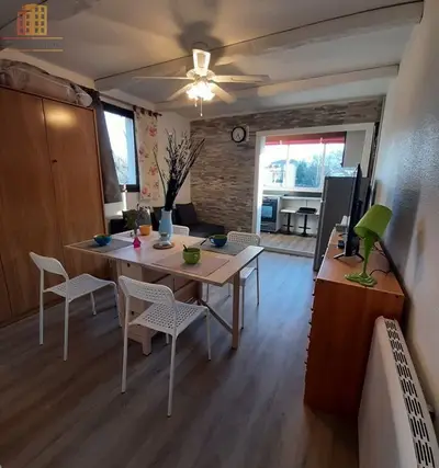 Studio à Les Salles-sur-Verdon