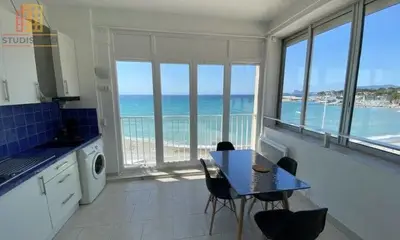 Studio à Saint-Cyr-sur-Mer