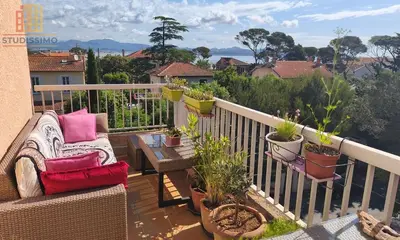 Studio à Fréjus