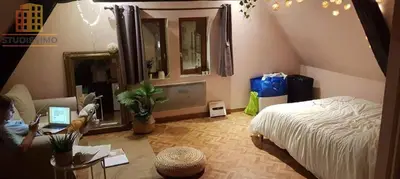 Studio à Dijon
