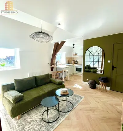 Studio à Dijon