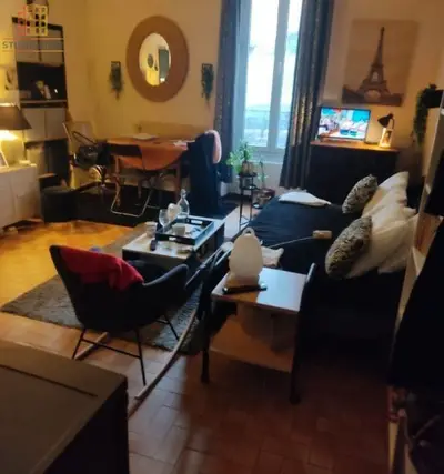 Studio à Dijon