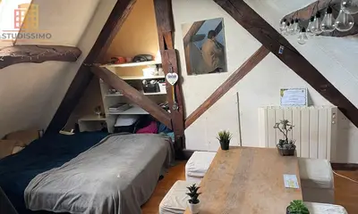 Studio à Dijon