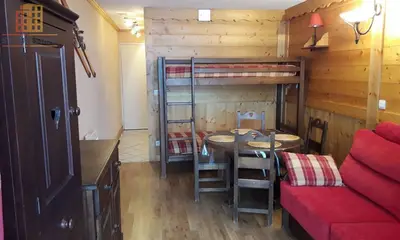 Studio à Villarembert