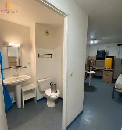 Studio à Chambéry