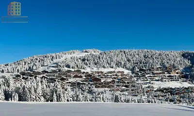 Studio à Hauteluce
