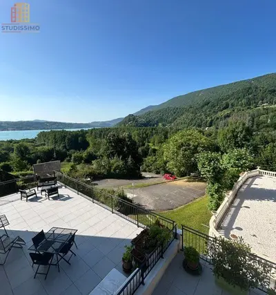 Studio à Aiguebelette-le-Lac