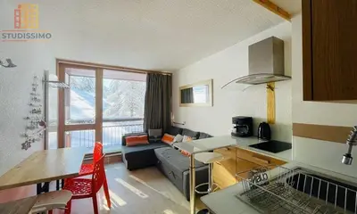 Studio à Bourg-Saint-Maurice