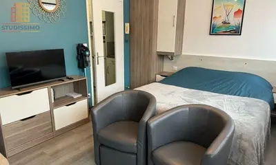 Studio à Aix-les-Bains