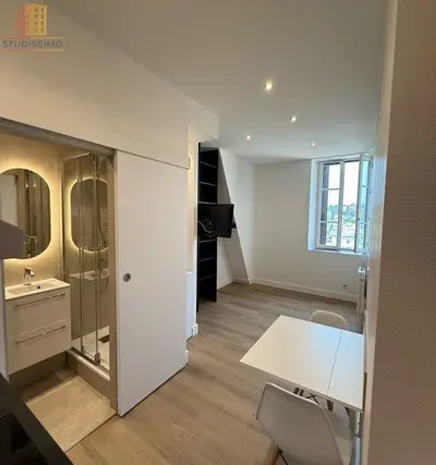 Studio à Aix-les-Bains