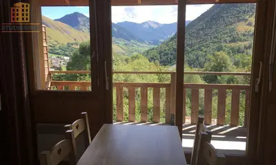 Studio à Saint-Sorlin-d'Arves