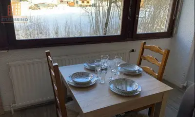Studio à Aillon-le-Jeune