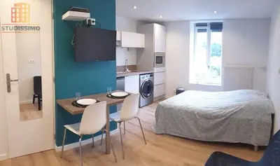 Studio à Aix-les-Bains