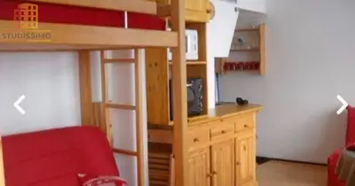 Studio à Villarembert