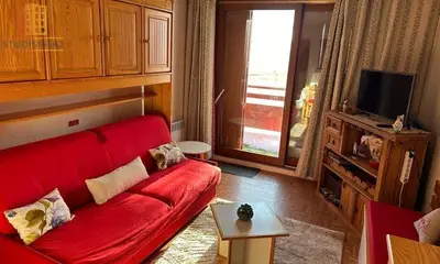Studio à Fontcouverte-la-Toussuire