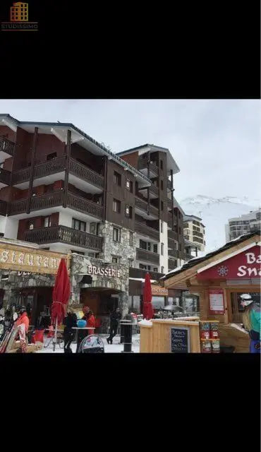 Studio à Les Allues