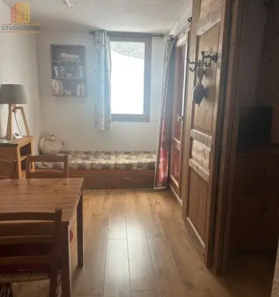 Studio à Les Avanchers-Valmorel