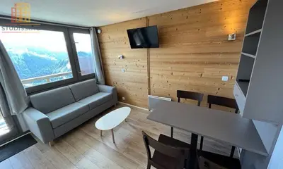 Studio à Aime-la-Plagne