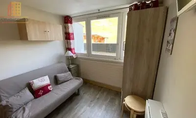 Studio à Tignes