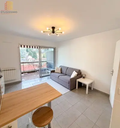 Studio à Aix-les-Bains