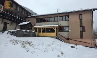 Studio à Modane
