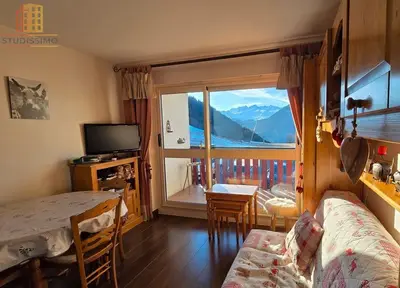 Studio à Albiez-Montrond