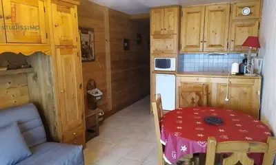 Studio à Les Allues