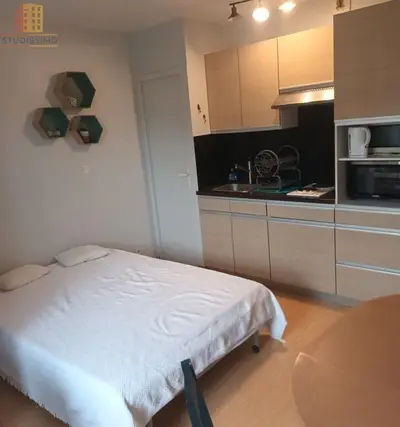 Studio à Aix-les-Bains