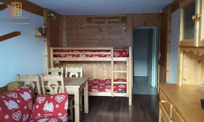 Studio à Villarembert