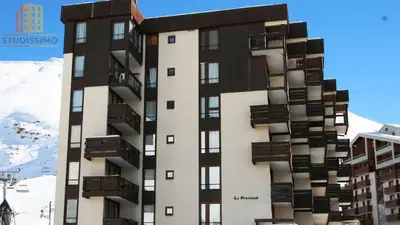 Studio à Tignes
