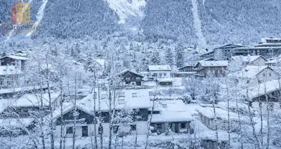 Studio à Chamonix-Mont-Blanc