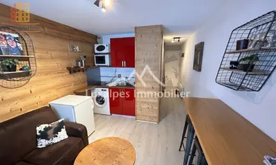 Studio à Le Grand-Bornand