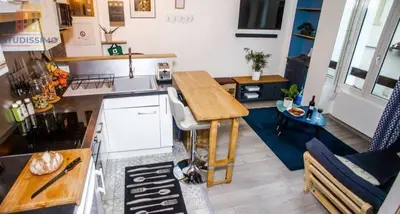 Studio à Annemasse